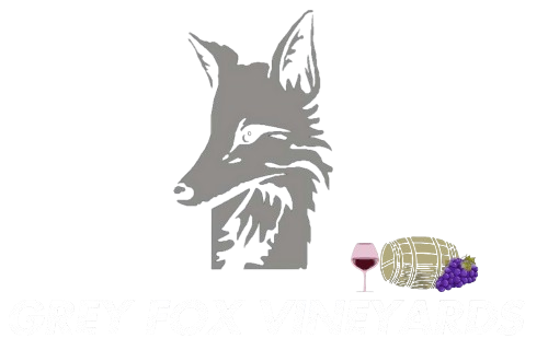 Grey Fox Vineyards Logo